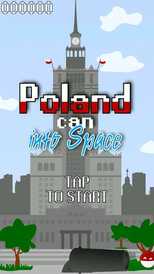 Poland can into Space